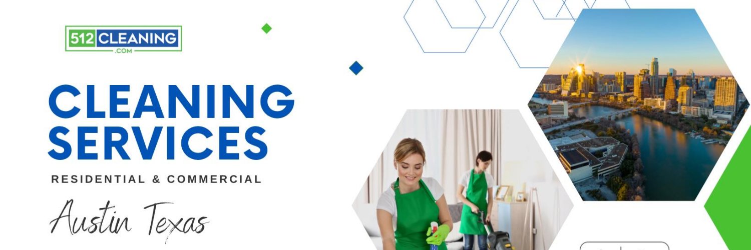 512Cleaning's profile banner image