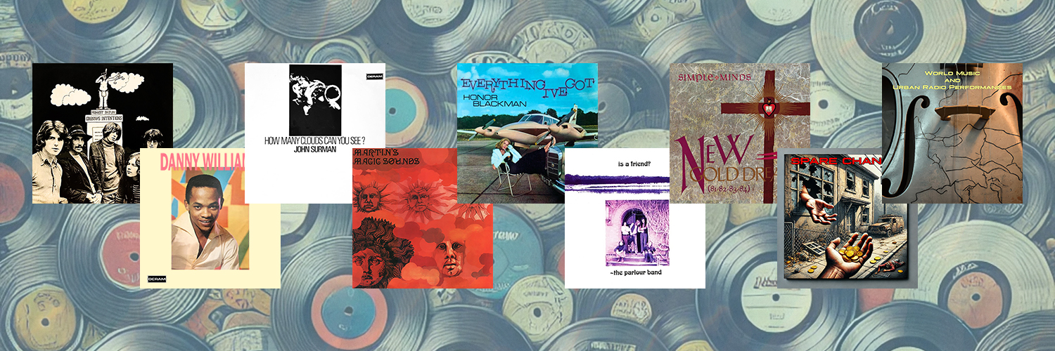 compilationRec's profile banner image