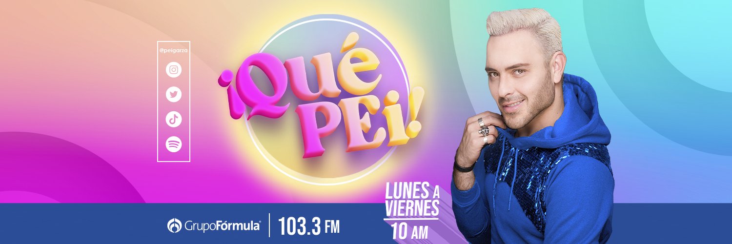 PRENDIDITOS Pei Garza banner