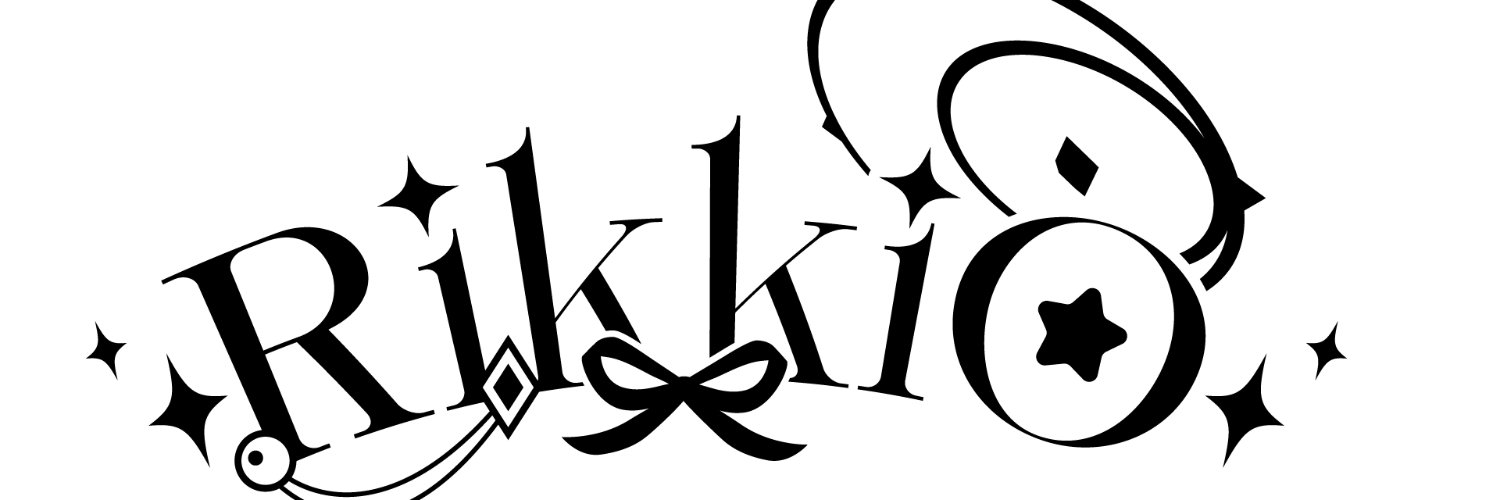 RikkiO 🃏 💫 banner