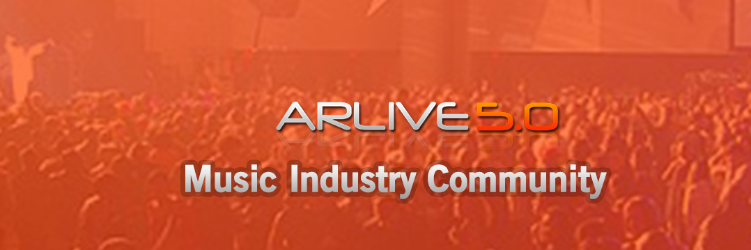 arlive's profile banner image