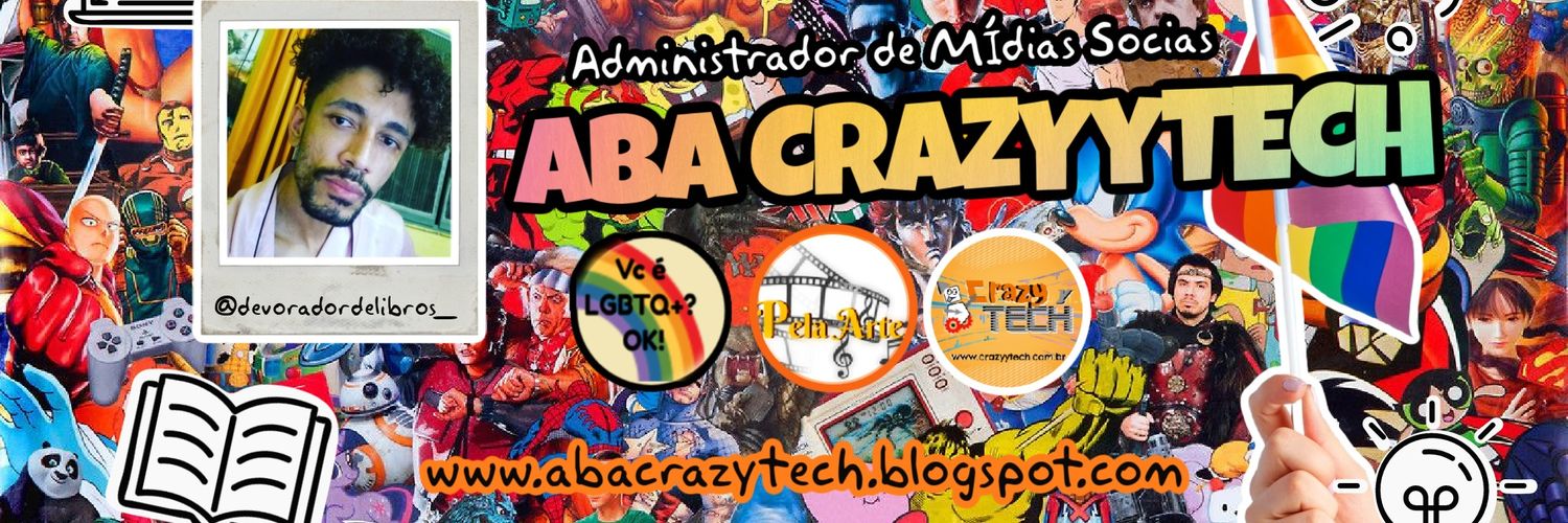 abacrazytech's profile banner image