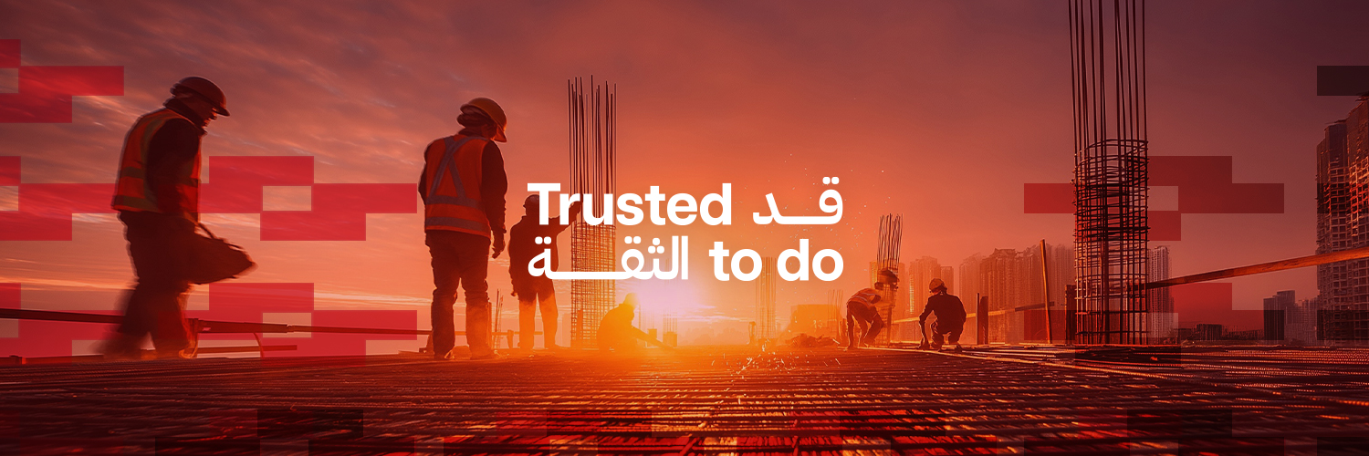 First Gulf Company banner