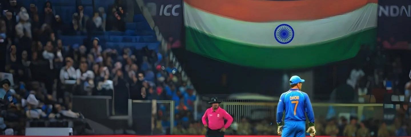 Troll Dhoni Haters⁷ banner