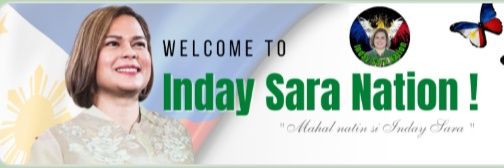 Inday Sara Nation banner
