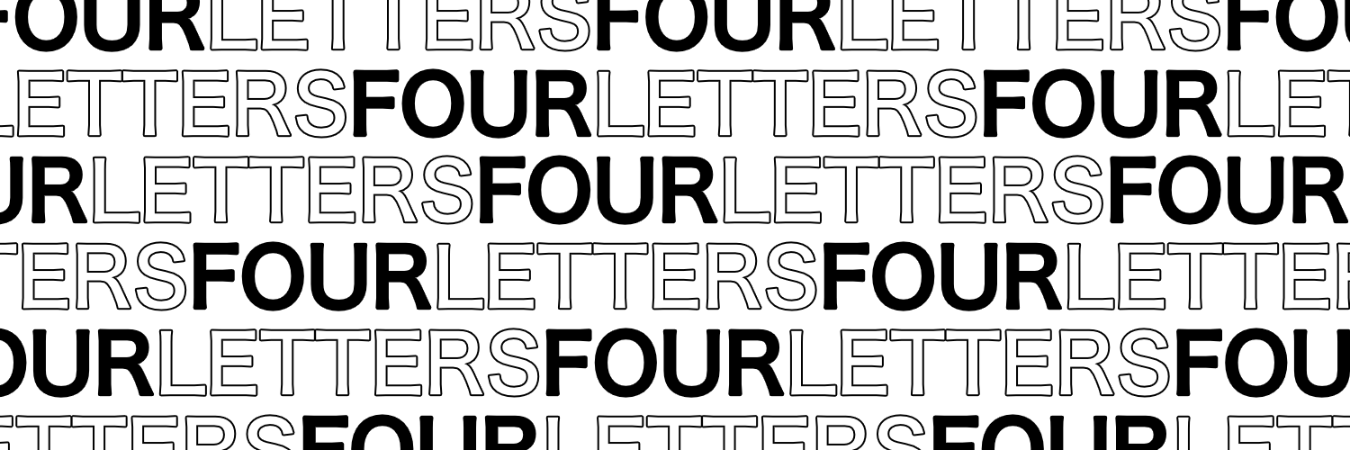 4 random letters every 10 mins's banner