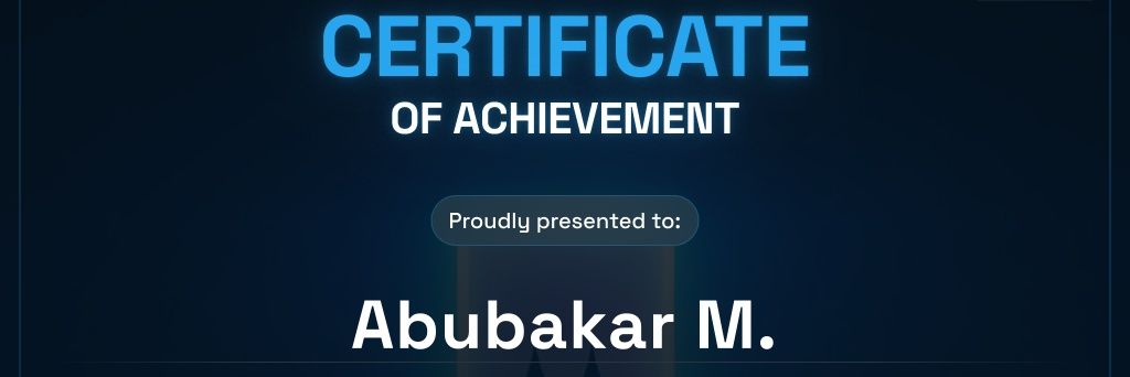 Abubakar 😈☠️ banner