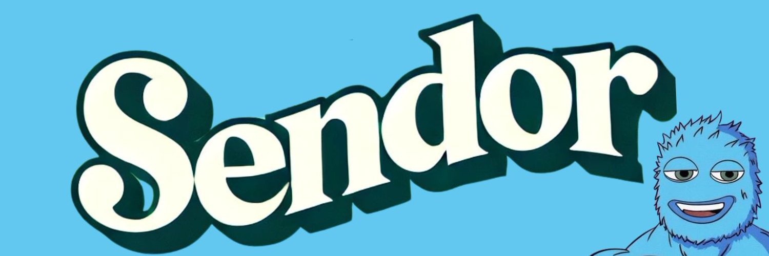 SendorSolana_'s profile banner image