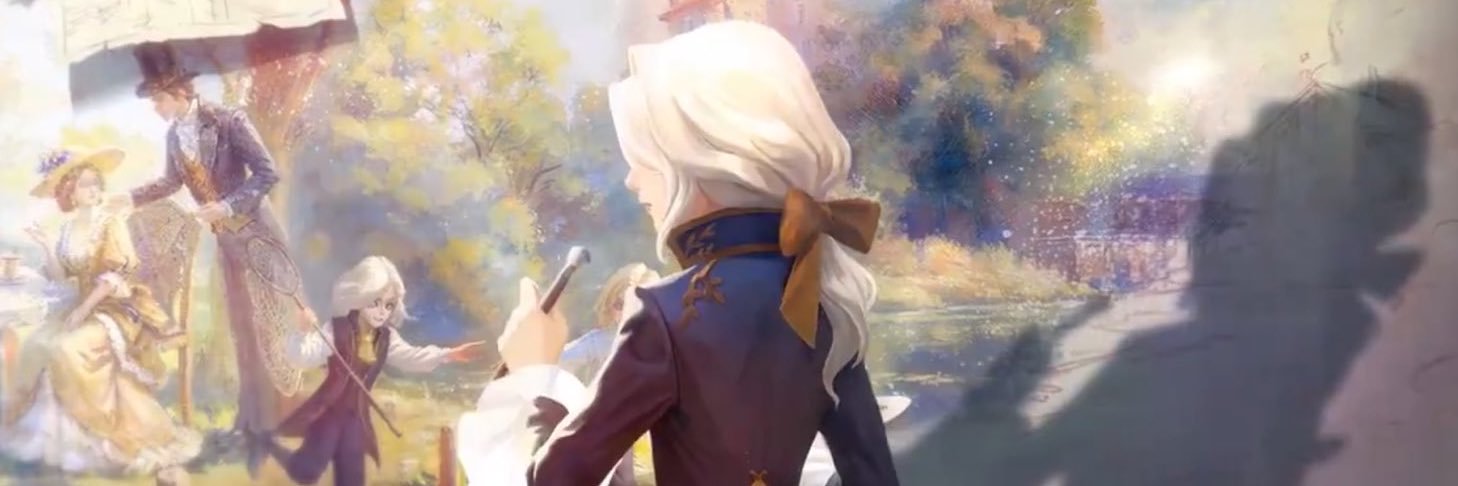 Louis is Ready banner