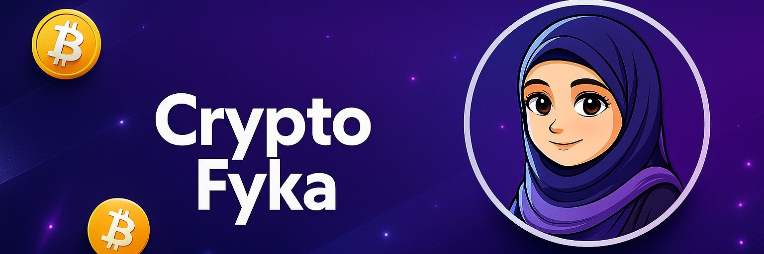 Crypto Fyka banner