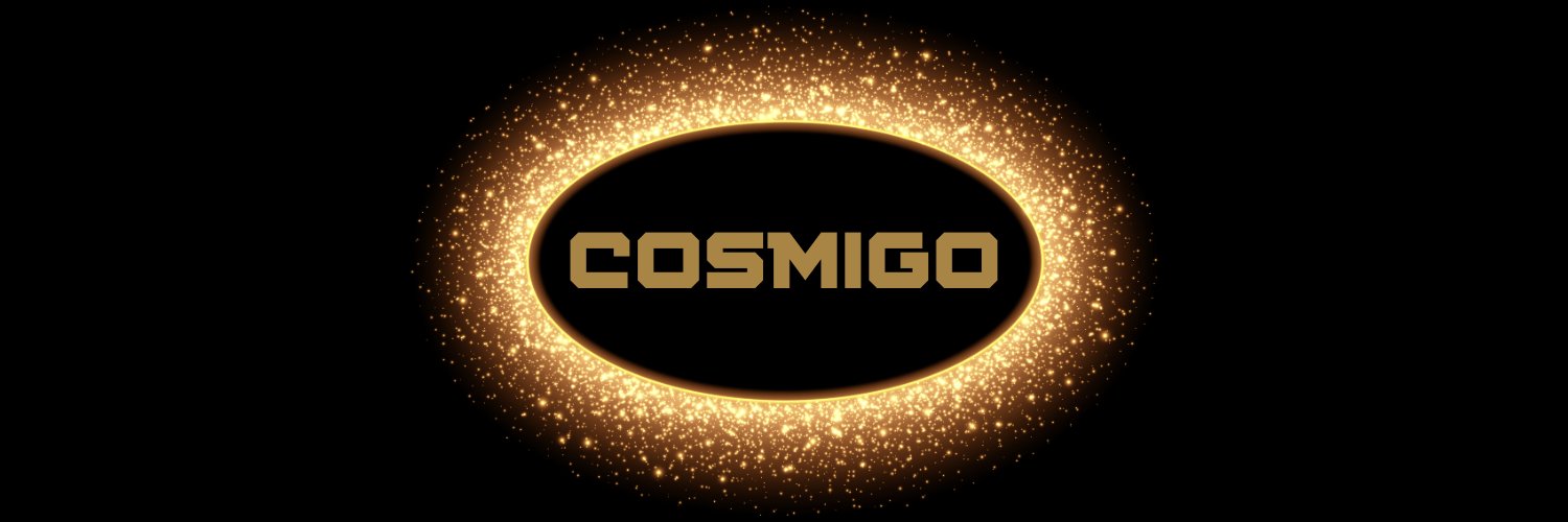 COSMIGO banner