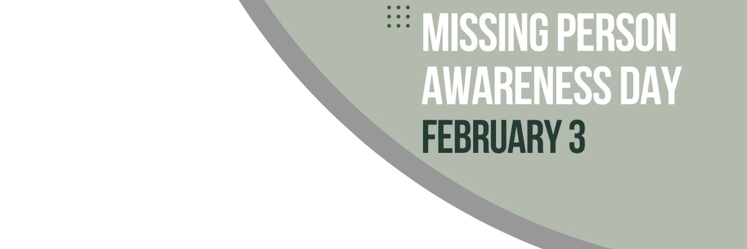 Toronto Police Missing Persons Unit banner