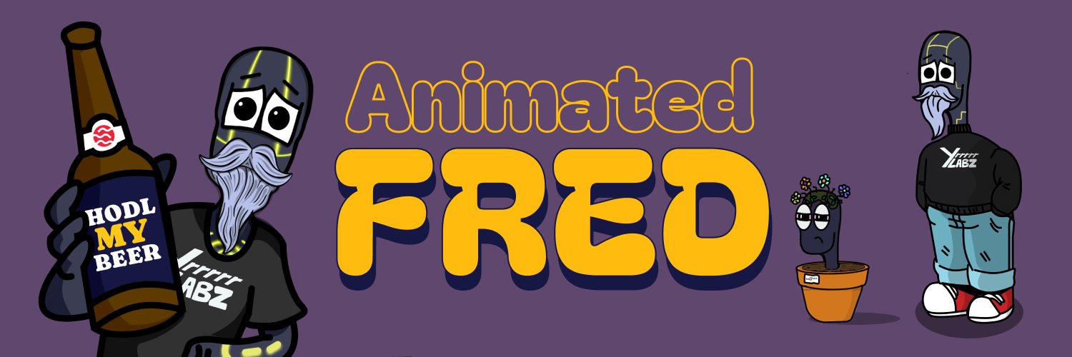 AnimatedFred's banner