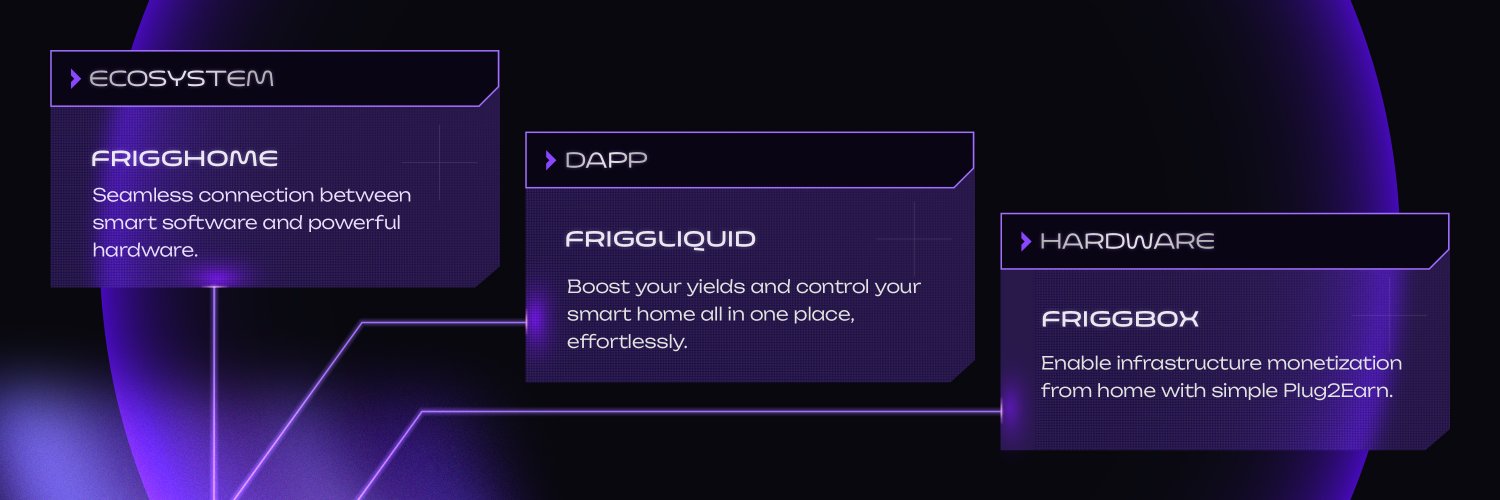 FriggHome's banner