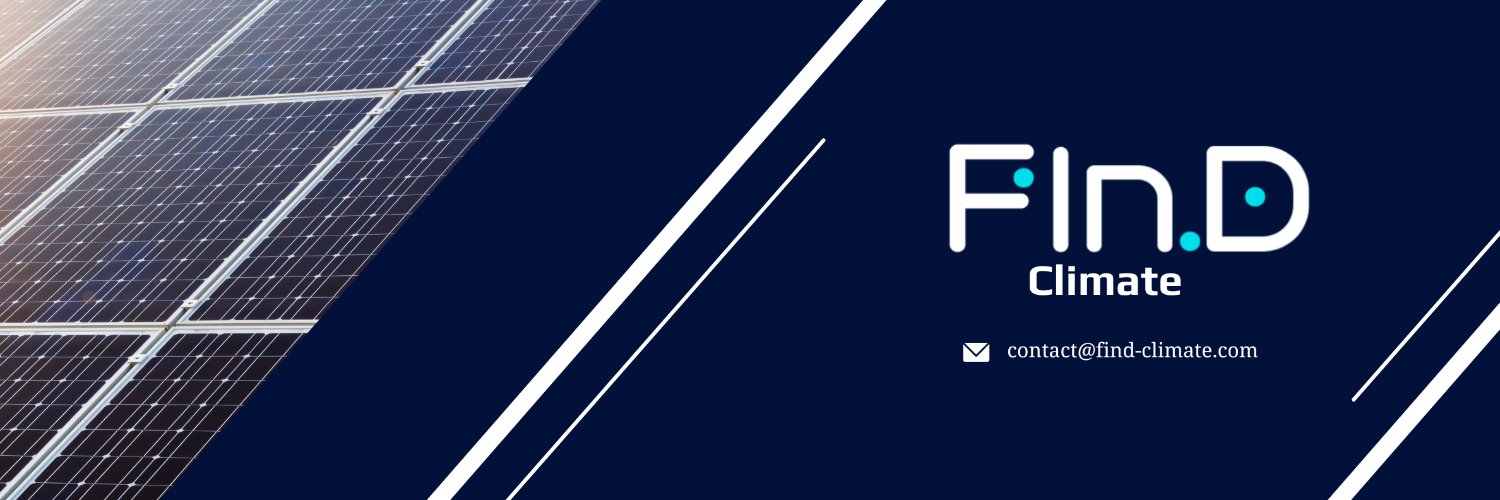 FindClimate's profile banner image