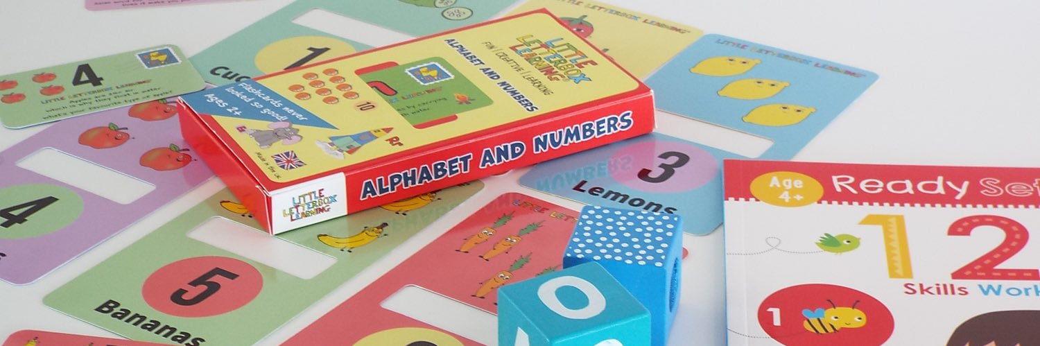 Little Letterbox Learning banner