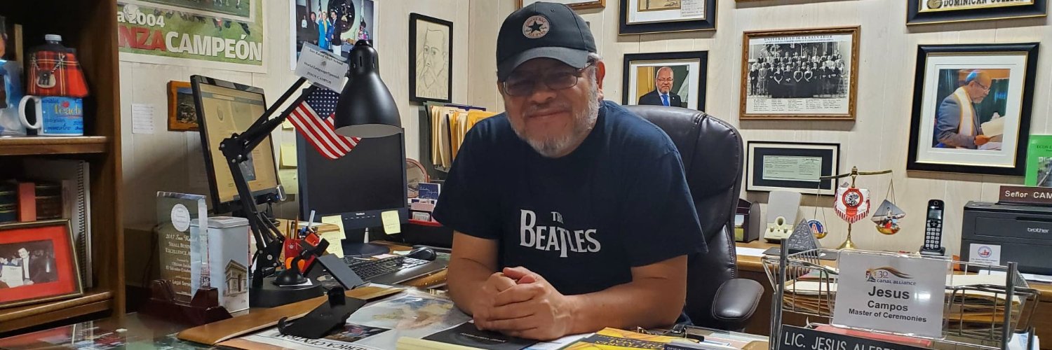 fredycampos's profile banner image
