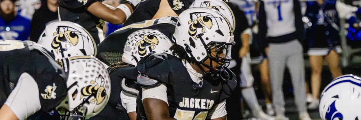 JaMichael ‘Blaze’ Jones banner