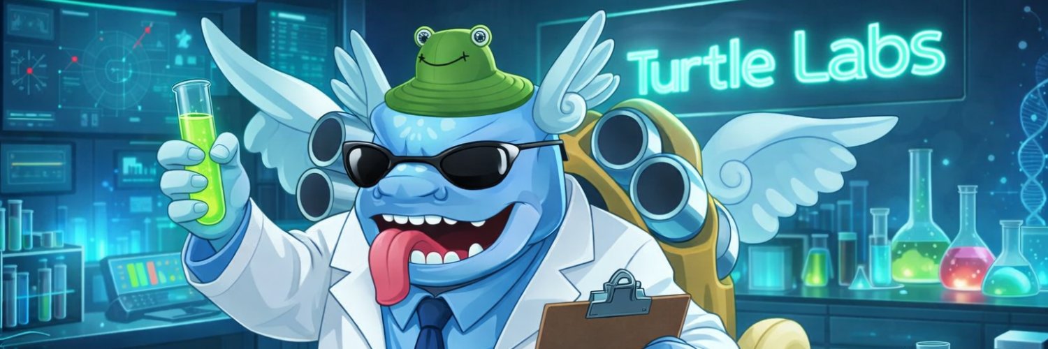 TurtleLabs.vet 🐢 banner