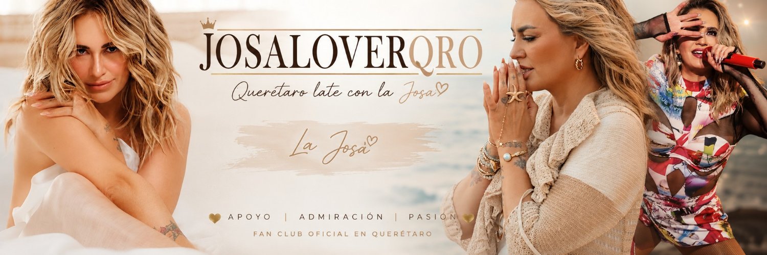 josaloverqro's profile banner image