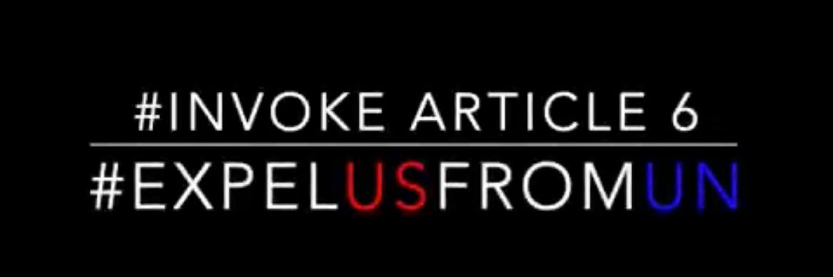Invoke Article 6's banner