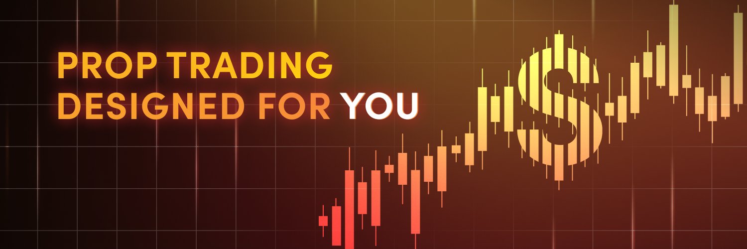 OANDA Prop Trader banner