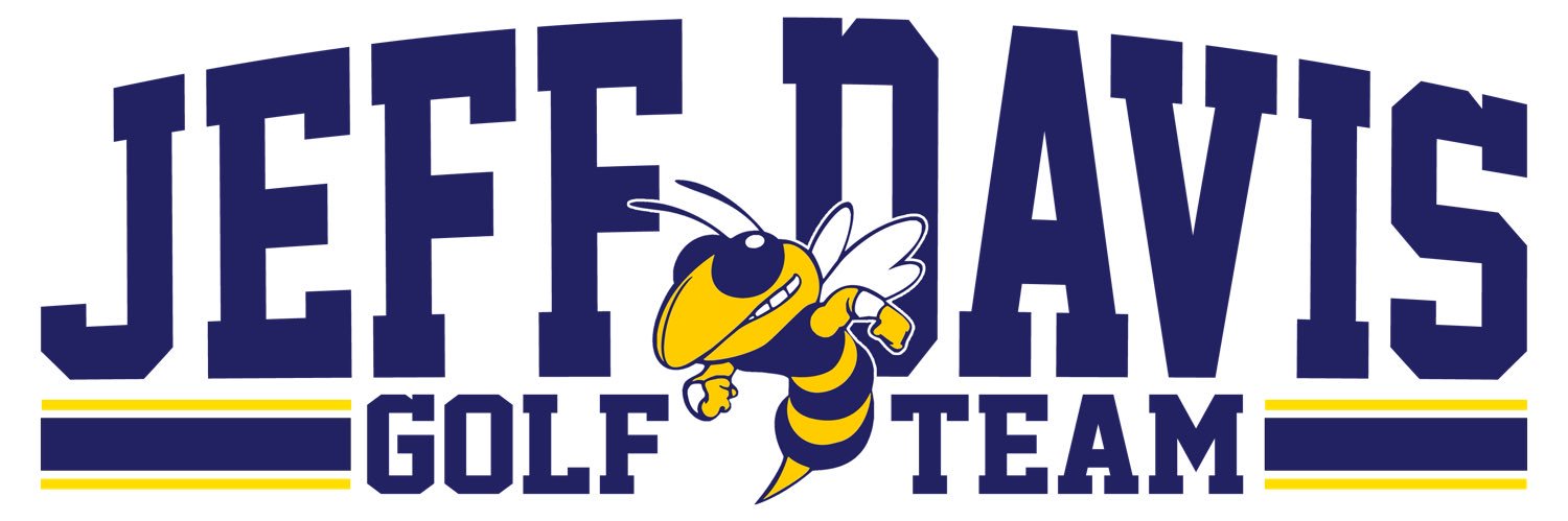 Jeff Davis Golf banner