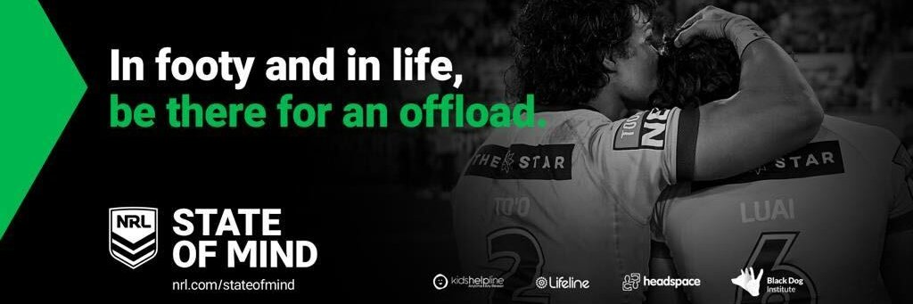 NRL Community banner