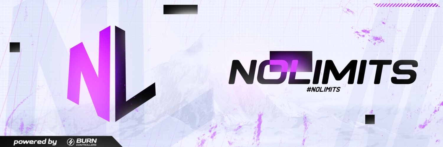 NoLimits banner