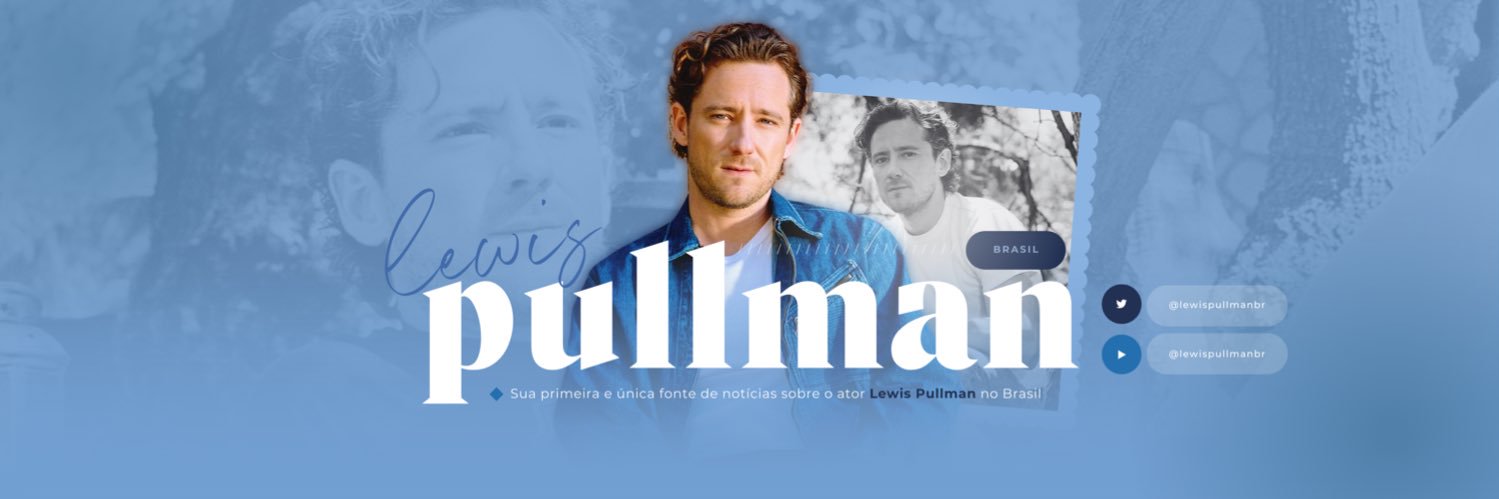 Lewis Pullman Brasil banner