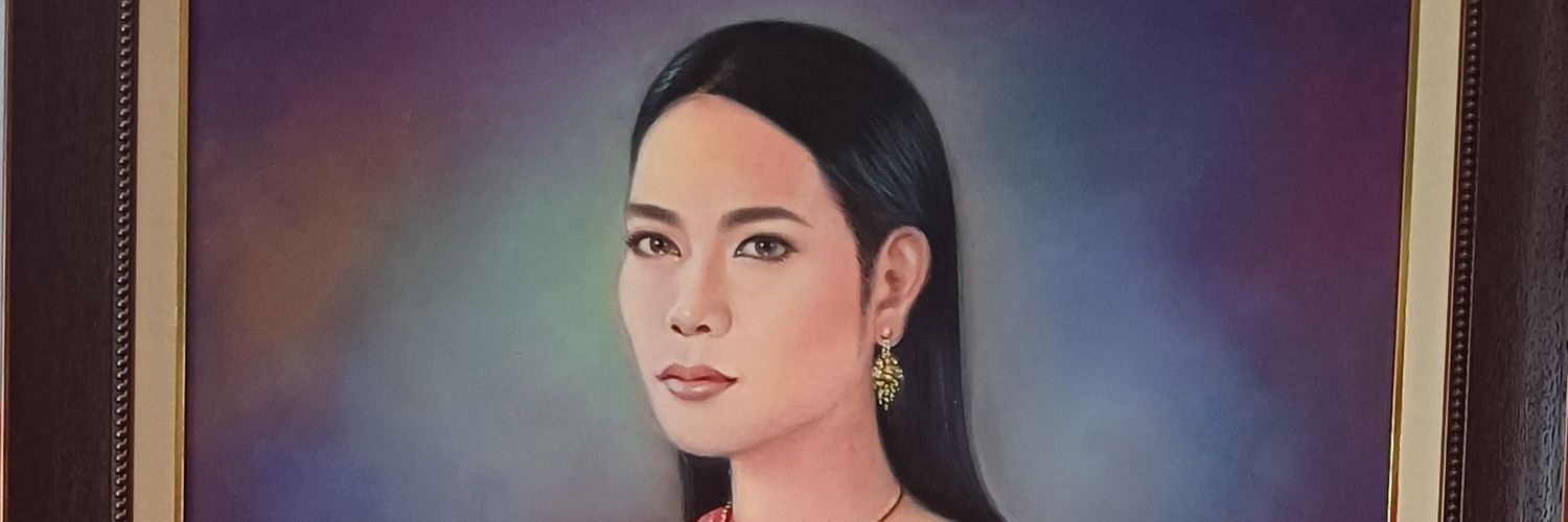 phuttasron's profile banner image