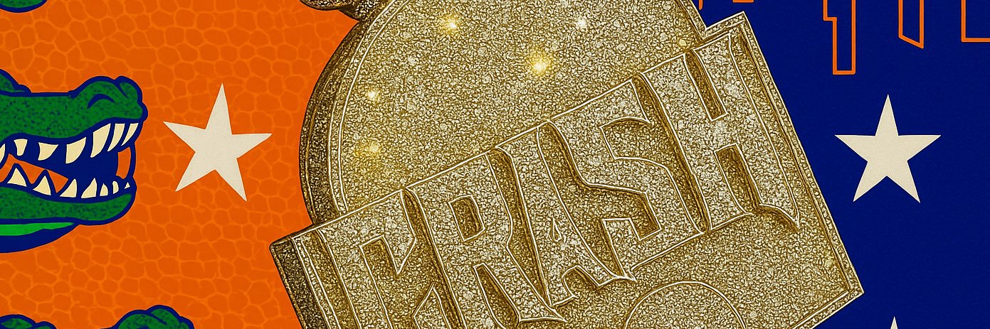 CRASH's banner