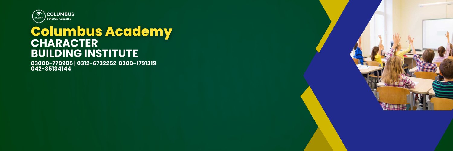 Columbus_Acad's profile banner image