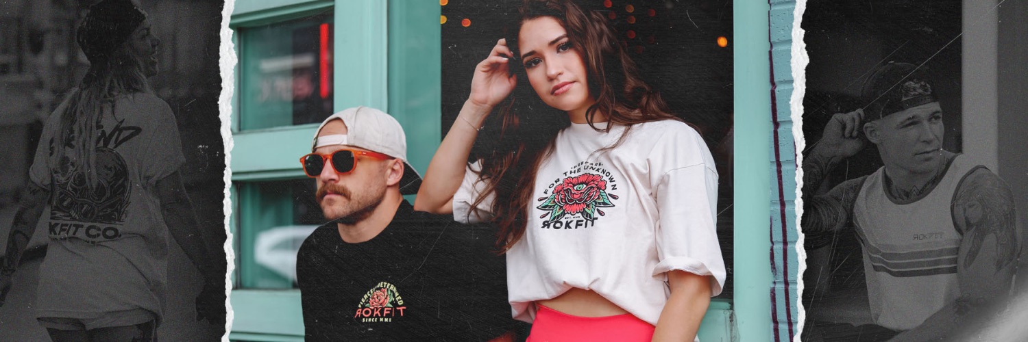 RokFit's profile banner image