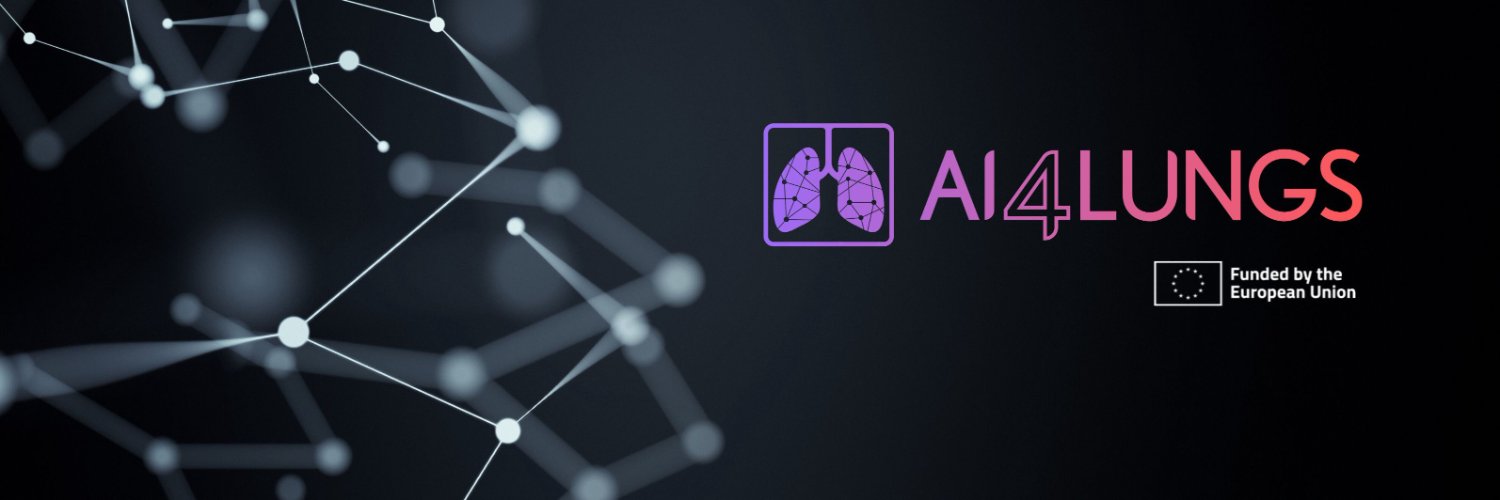 AI4LUNGS banner