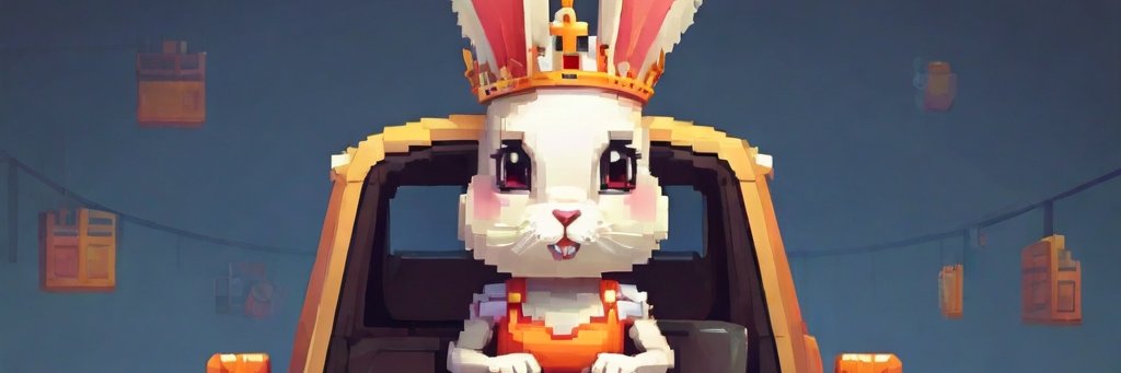 Rabbit Queen 🐰 banner