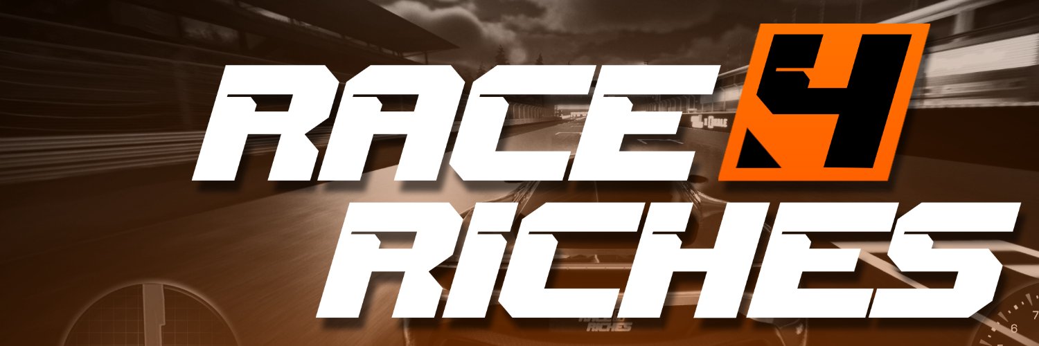 Race 4 Riches banner