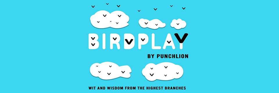 Birdplay banner