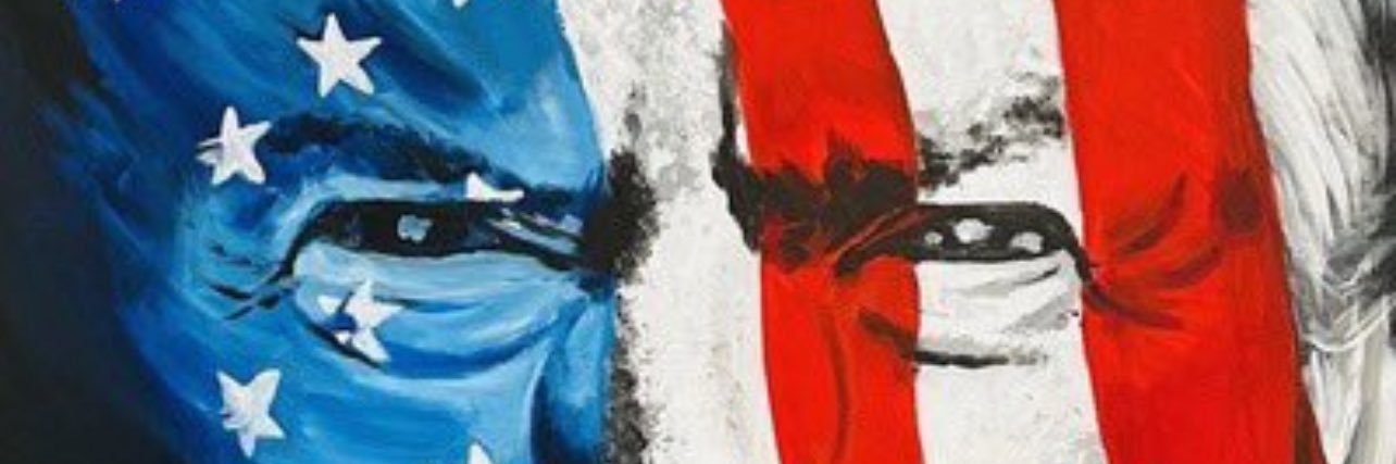 The Great Awakening banner