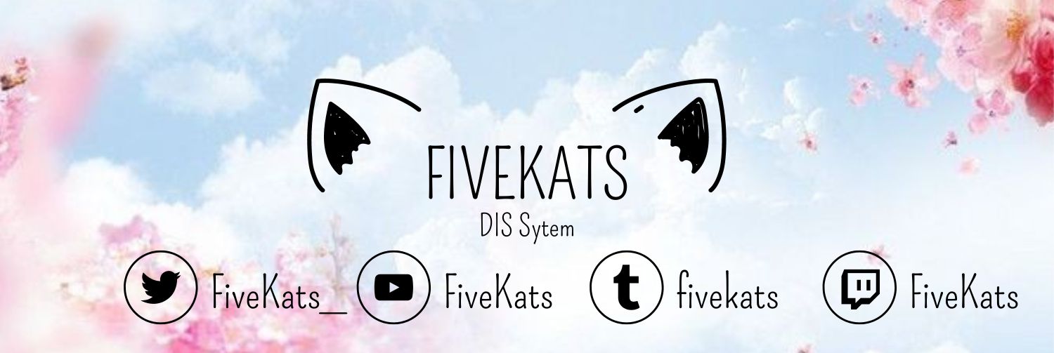 Five Kats banner