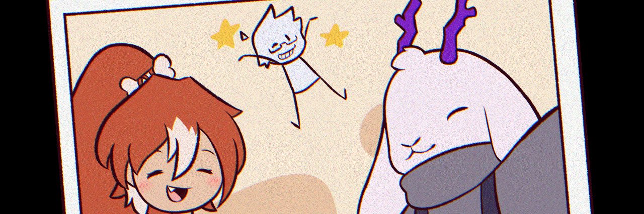 GammyLop 🐰📺 banner