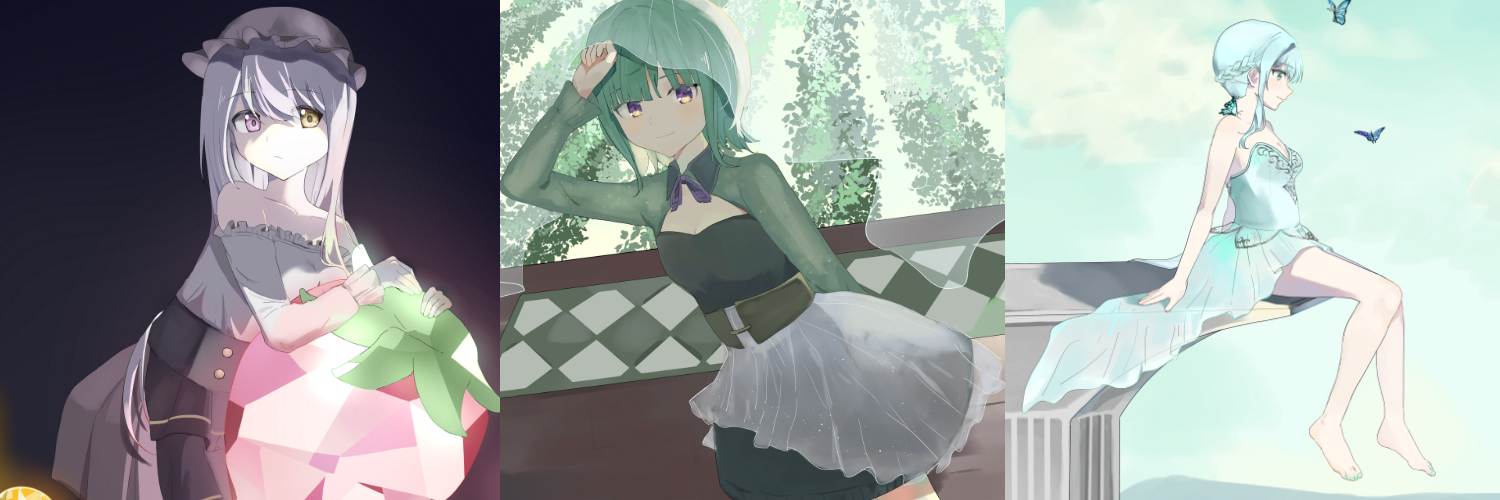 にすい@skeb募集中 banner