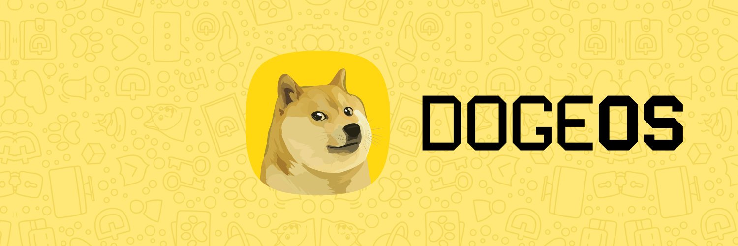 DogeOS's banner