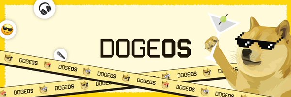 DogeOS Profile Banner