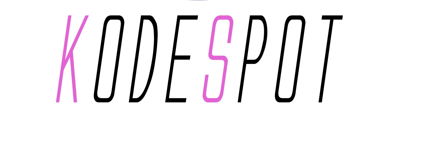 Kodespot banner