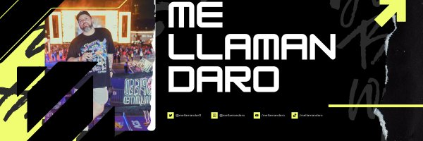 mellamandar0 Profile Banner