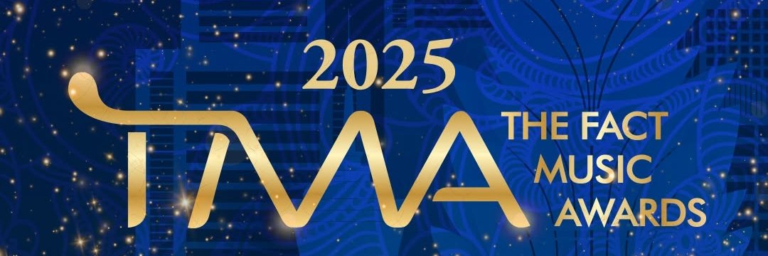 THE FACT MUSIC AWARDS (TMA)'s banner