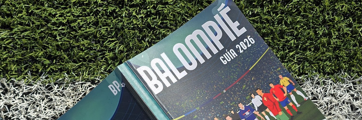 Revista Balompié banner
