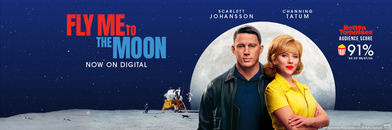 Fly Me To The Moon banner