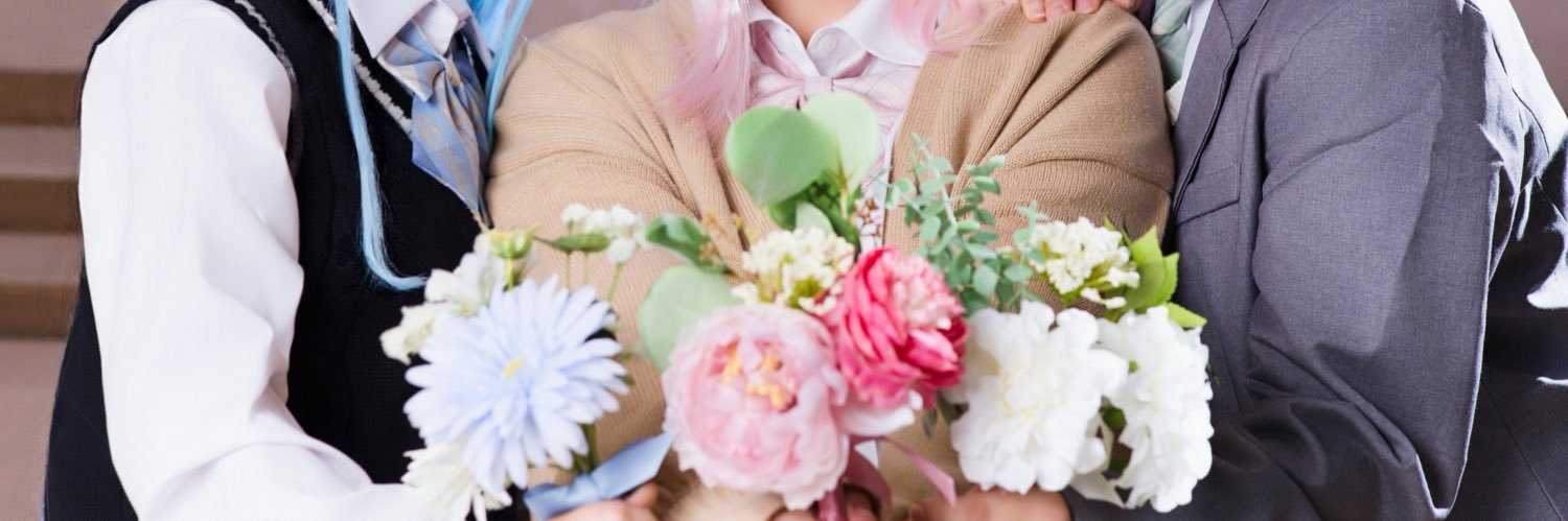 七海ふゆ@🌈そ⚜️コス一般 banner